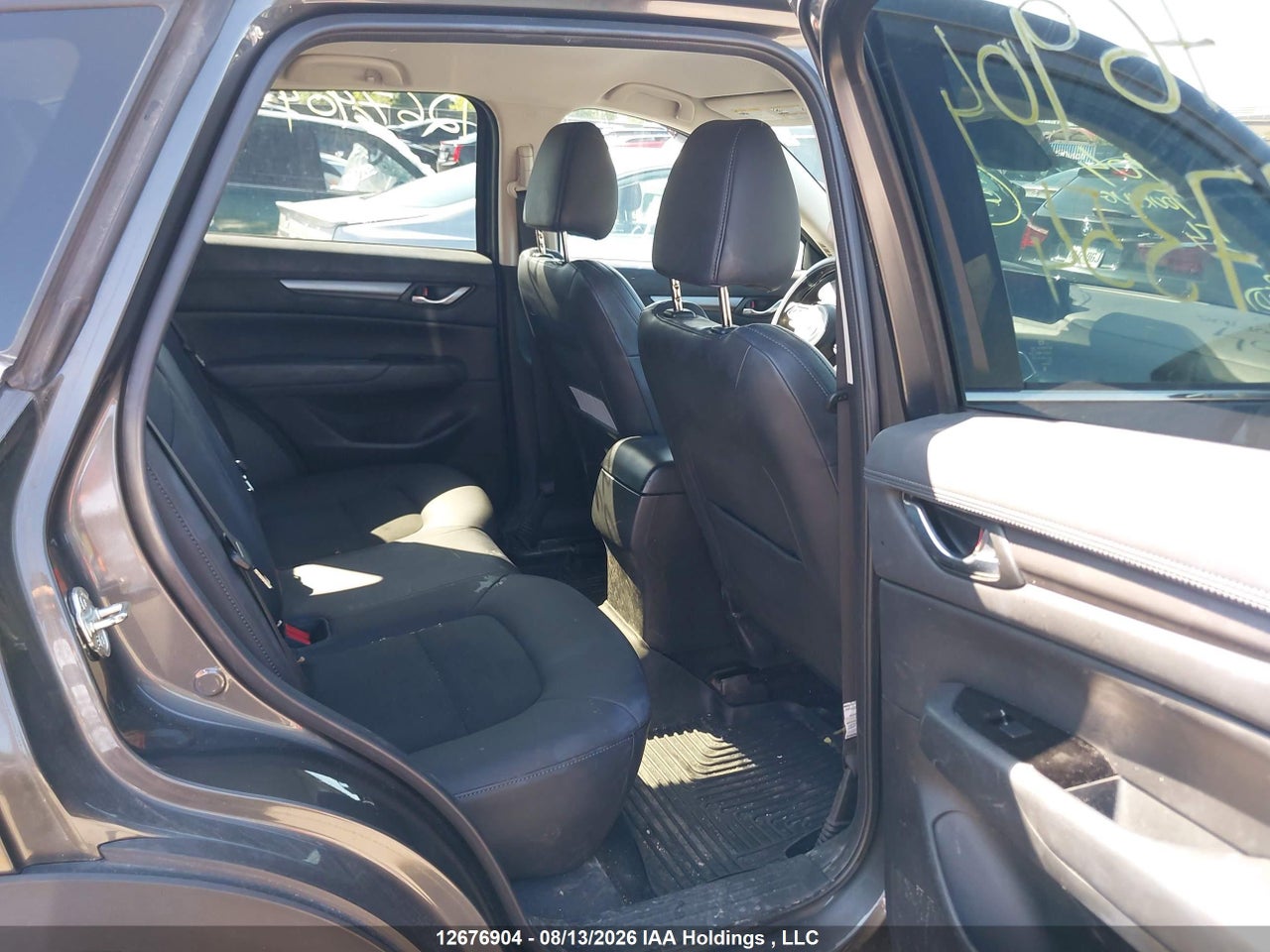 JM3KFACLXH0177354 · 2017 MAZDA CX-5 TOURING · 8/20