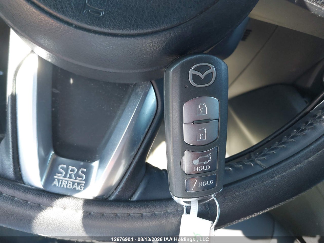 JM3KFACLXH0177354 · 2017 MAZDA CX-5 TOURING · 11/20