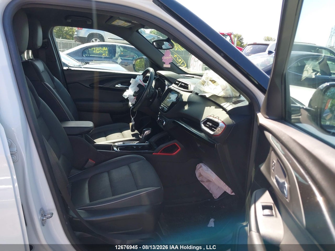 KL79MUSL2NB106873 · 2022 CHEVROLET TRAILBLAZER RS · 5/18
