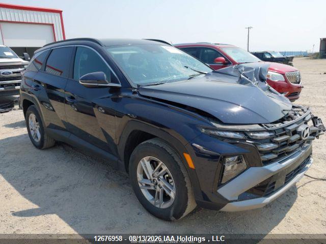 KM8JBCDE2TU469427 · 2026 HYUNDAI TUCSON SEL