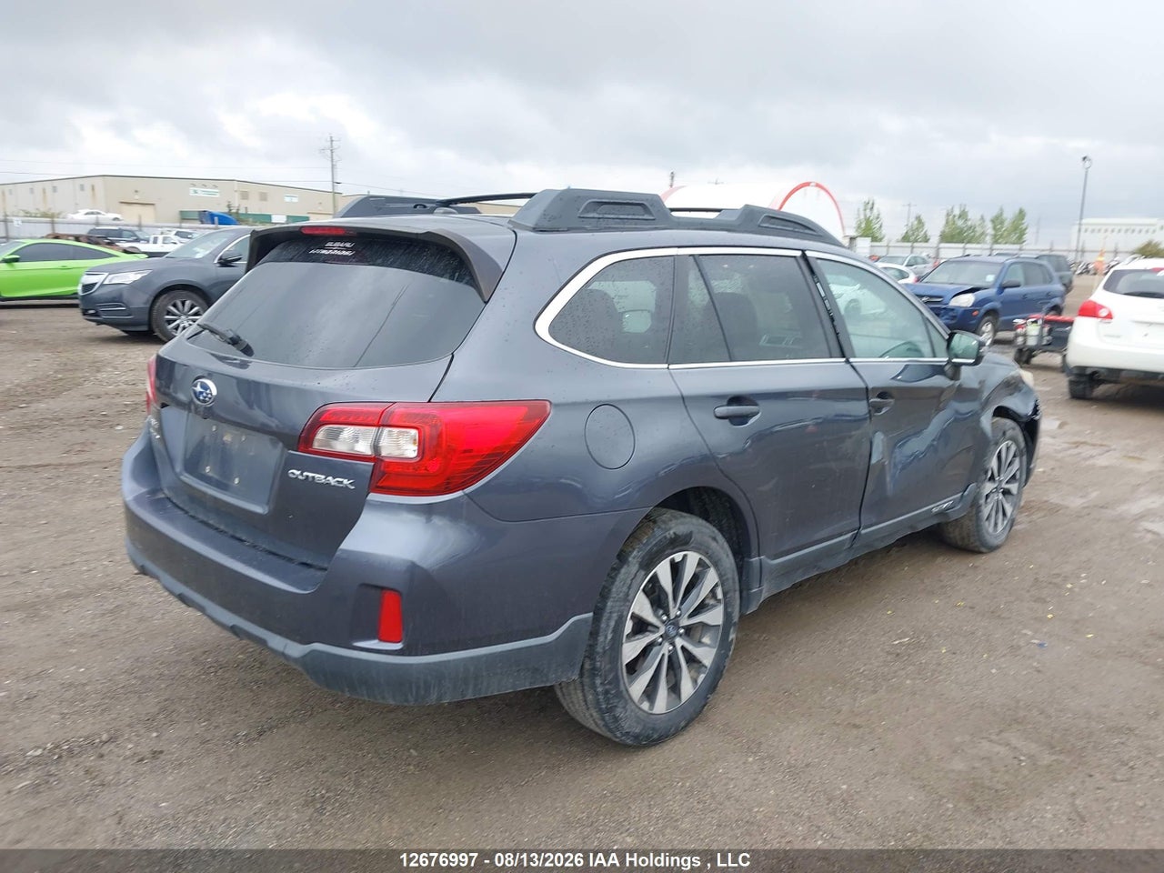4S4BSCLCXF3214037 · 2015 SUBARU OUTBACK 2.5I LIMITED PACKAGE · 4/19