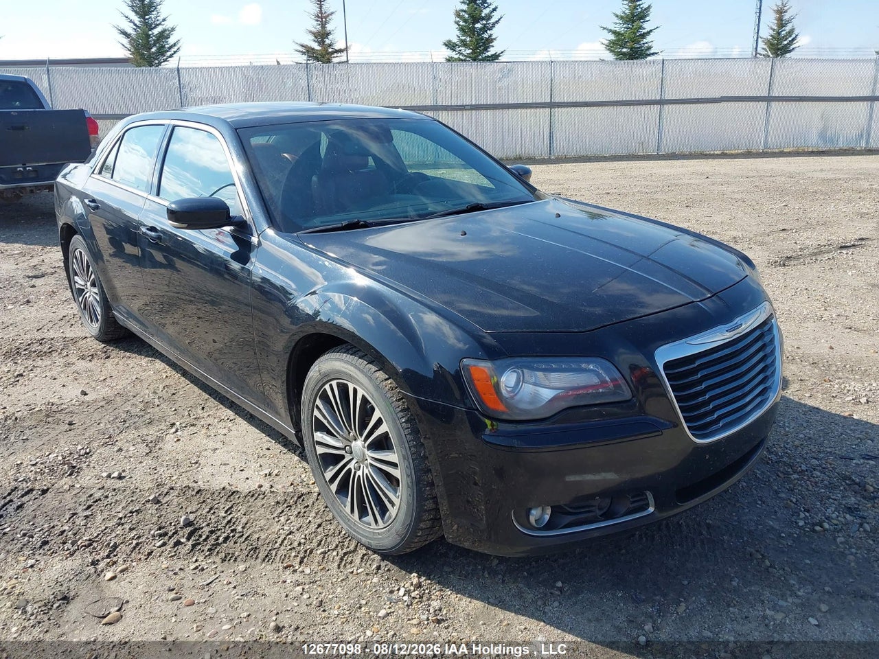 2012 CHRYSLER 300 S