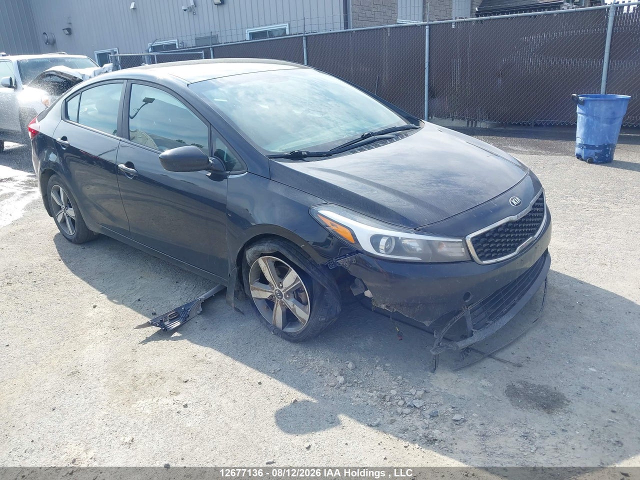 3KPFL4A71JE204528 · 2018 KIA FORTE LX/LX+
