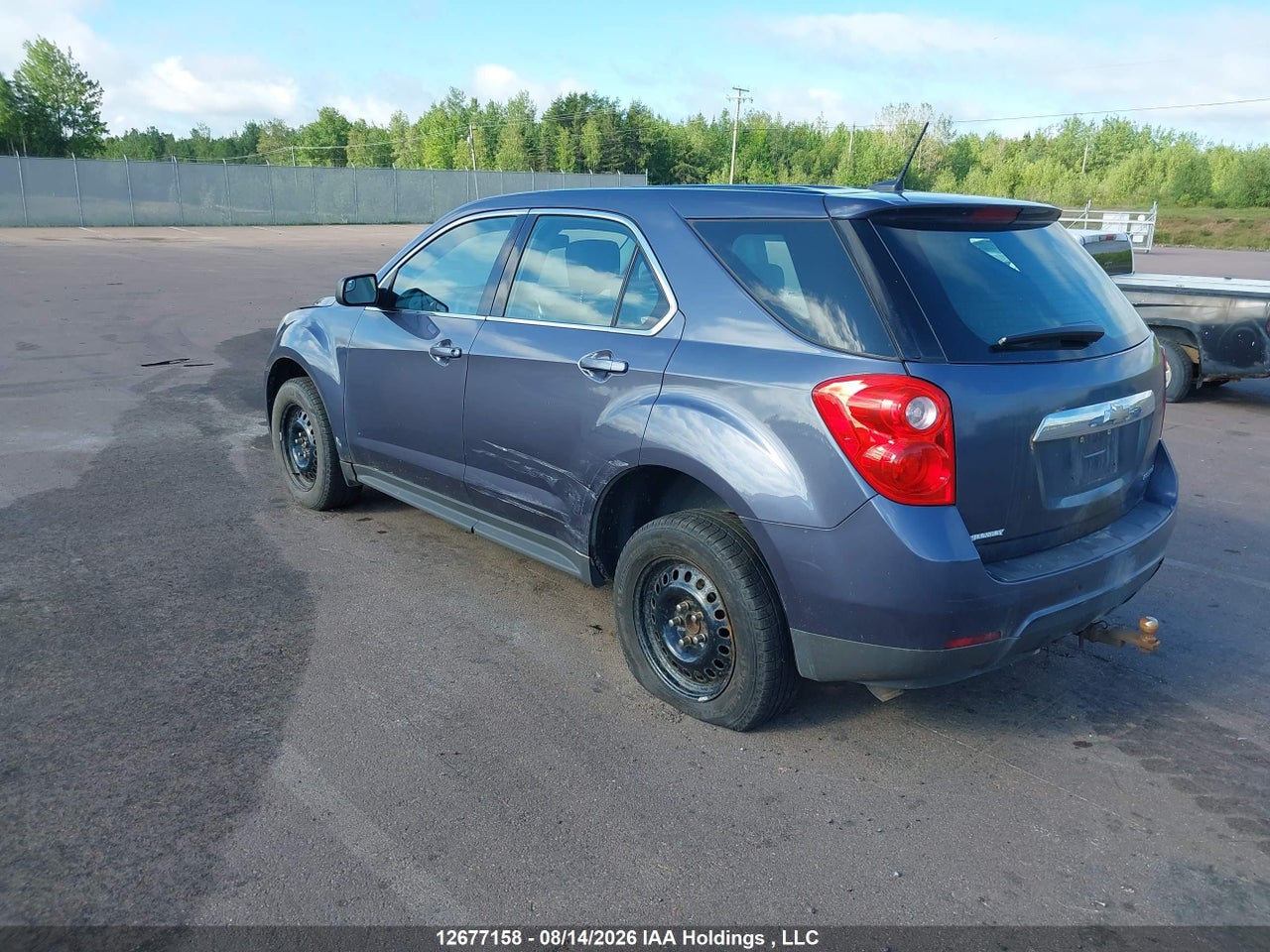 2GNALAEK5E6222423 · 2014 CHEVROLET EQUINOX LS · 3/20