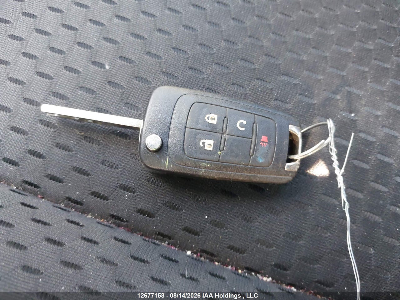 2GNALAEK5E6222423 · 2014 CHEVROLET EQUINOX LS · 11/20