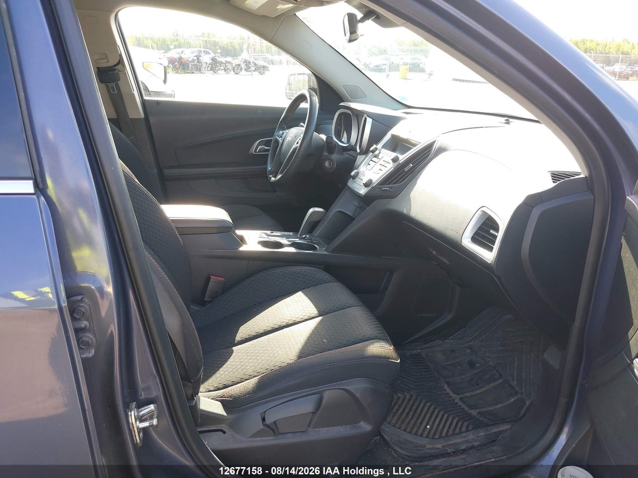 2GNALAEK5E6222423 · 2014 CHEVROLET EQUINOX LS · 5/20