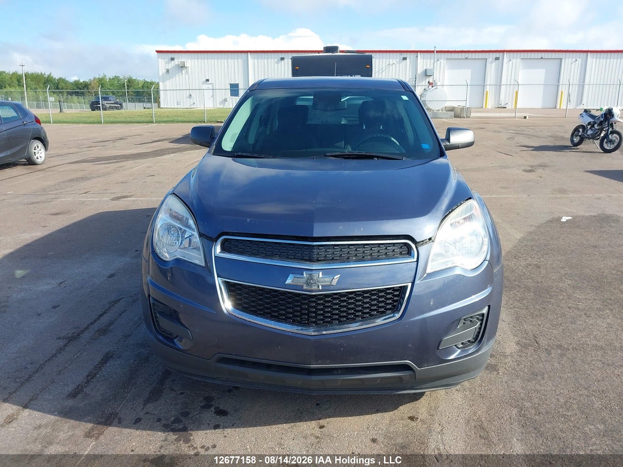 2GNALAEK5E6222423 · 2014 CHEVROLET EQUINOX LS · 12/20