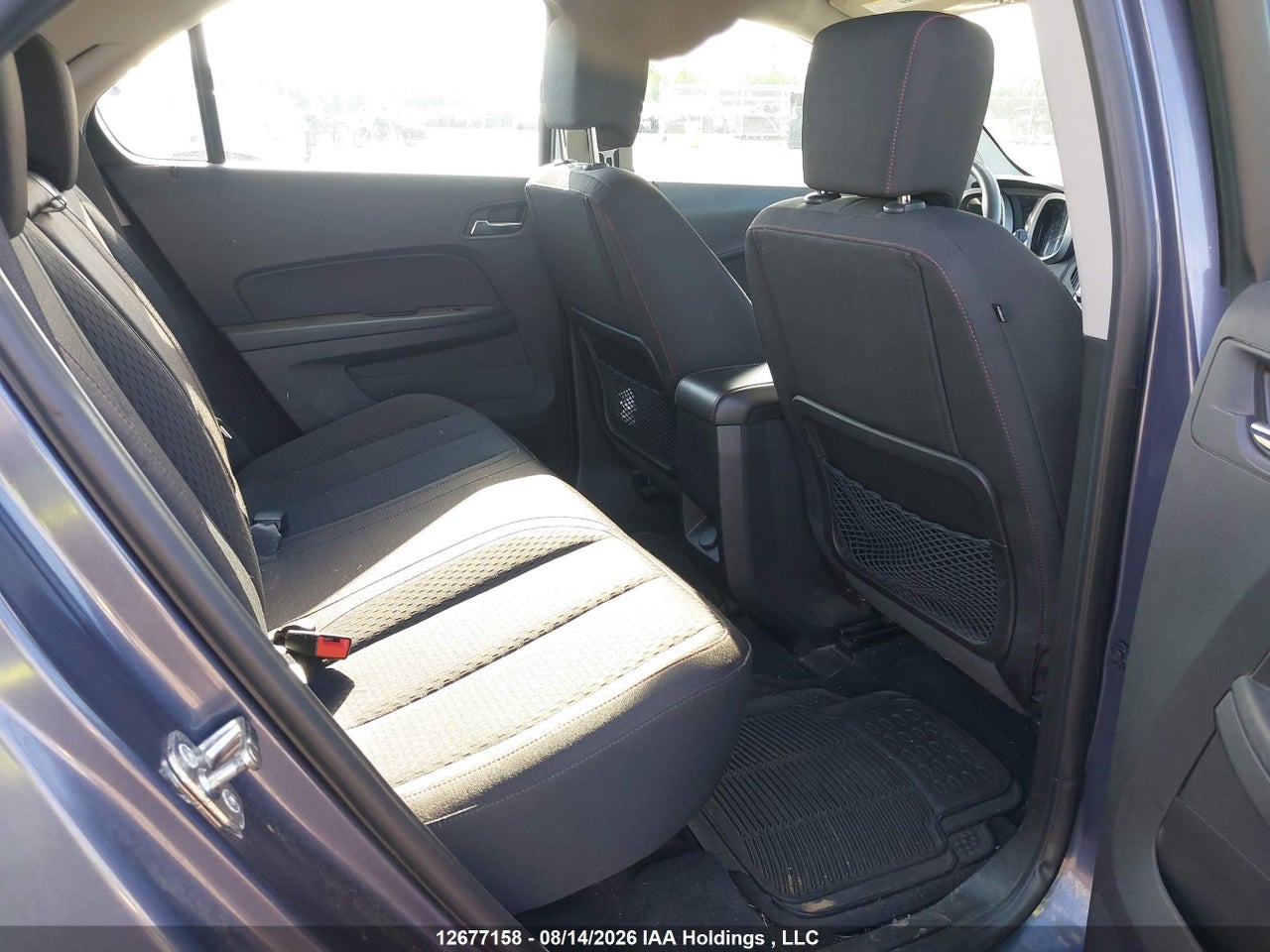 2GNALAEK5E6222423 · 2014 CHEVROLET EQUINOX LS · 8/20