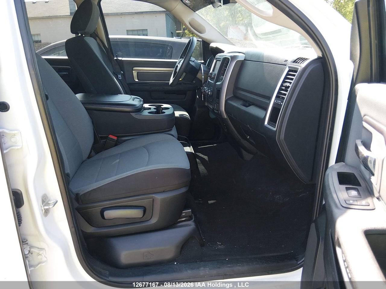 3C6RR7LT6PG621168 · 2023 RAM 1500 CLASSIC SLT · 5/20