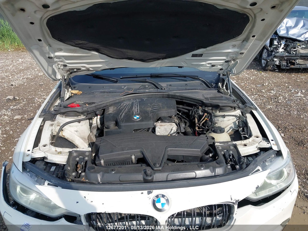 WBA3C3C55EF985393 · 2014 BMW 320I XDRIVE · 10/17