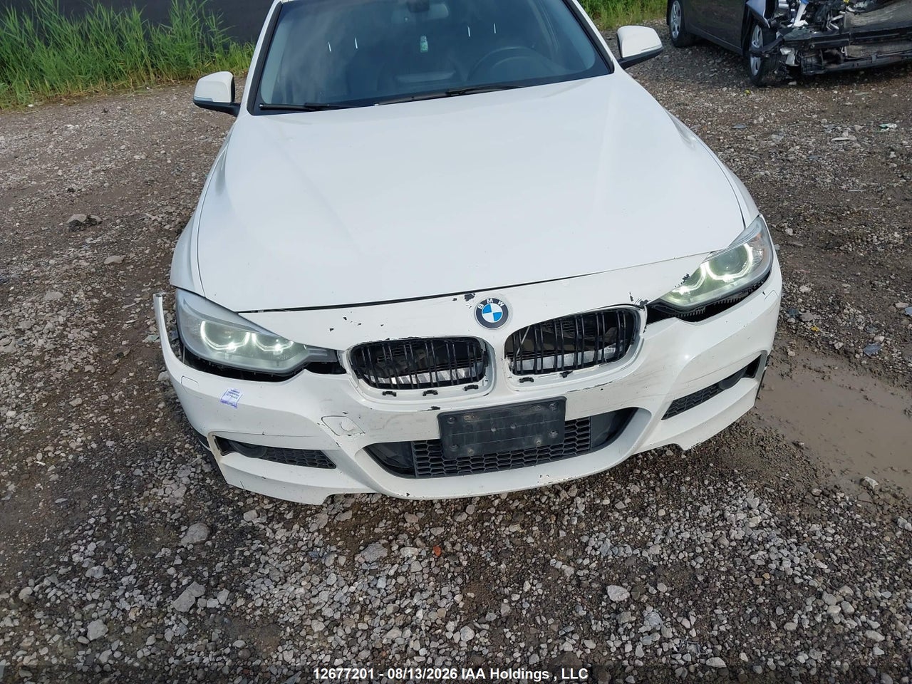 WBA3C3C55EF985393 · 2014 BMW 320I XDRIVE · 6/17
