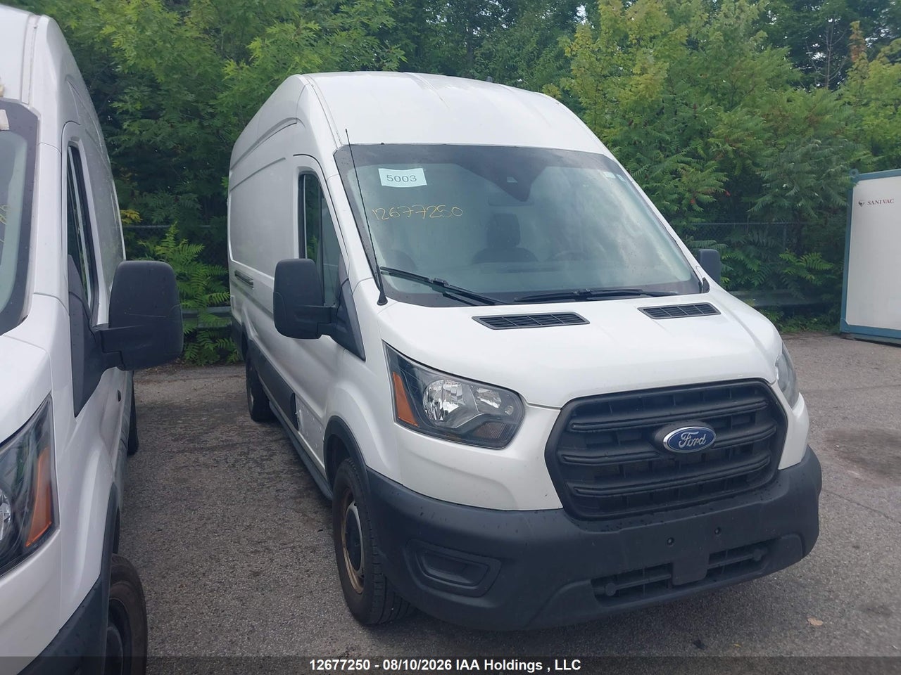1FTBR3X84LKA32907 · 2020 FORD transit t-250