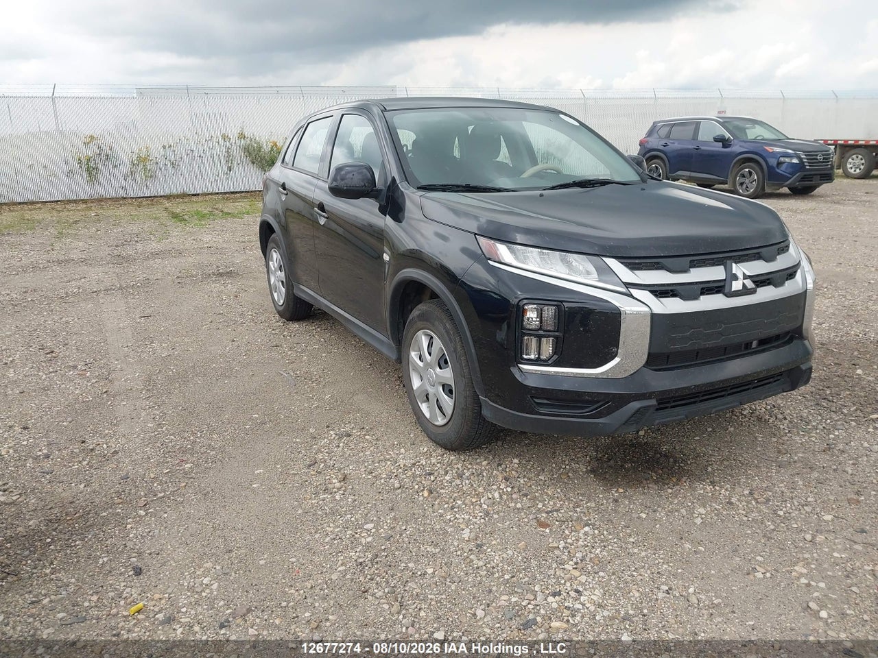 JA4AJUAU5RU607568 · 2024 MITSUBISHI RVR ES