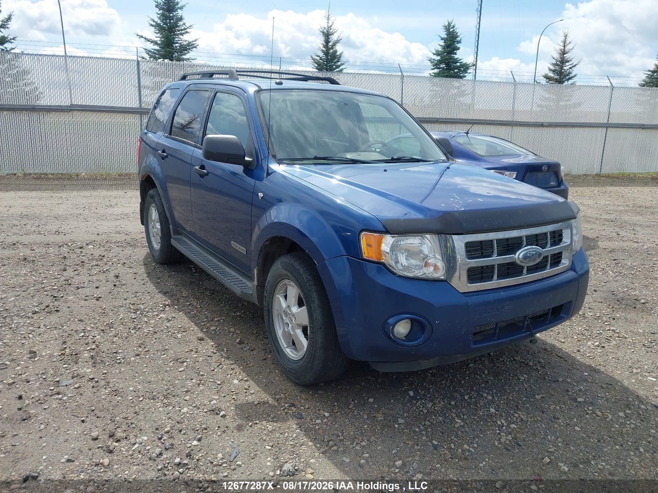 1FMCU93168KE67090 · 2008 FORD ESCAPE XLT