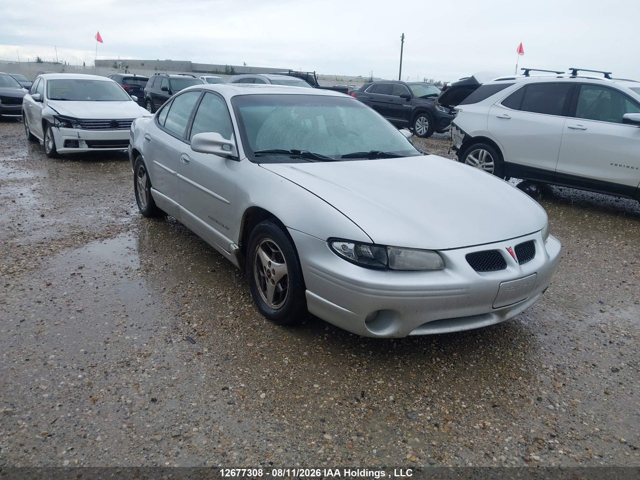1G2WP52K42F159111 · 2002 PONTIAC GRAND PRIX GT