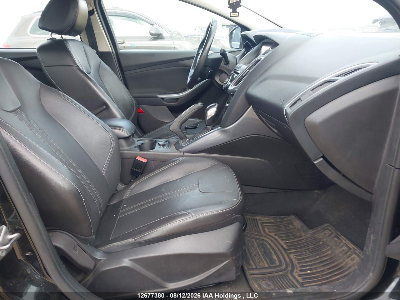 1FADP3J25DL345890 · 2013 FORD FOCUS TITANIUM · 5/20