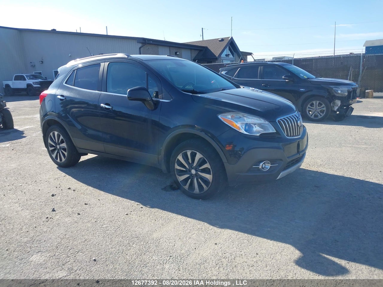 KL4CJESB0DB175911 · 2013 BUICK ENCORE