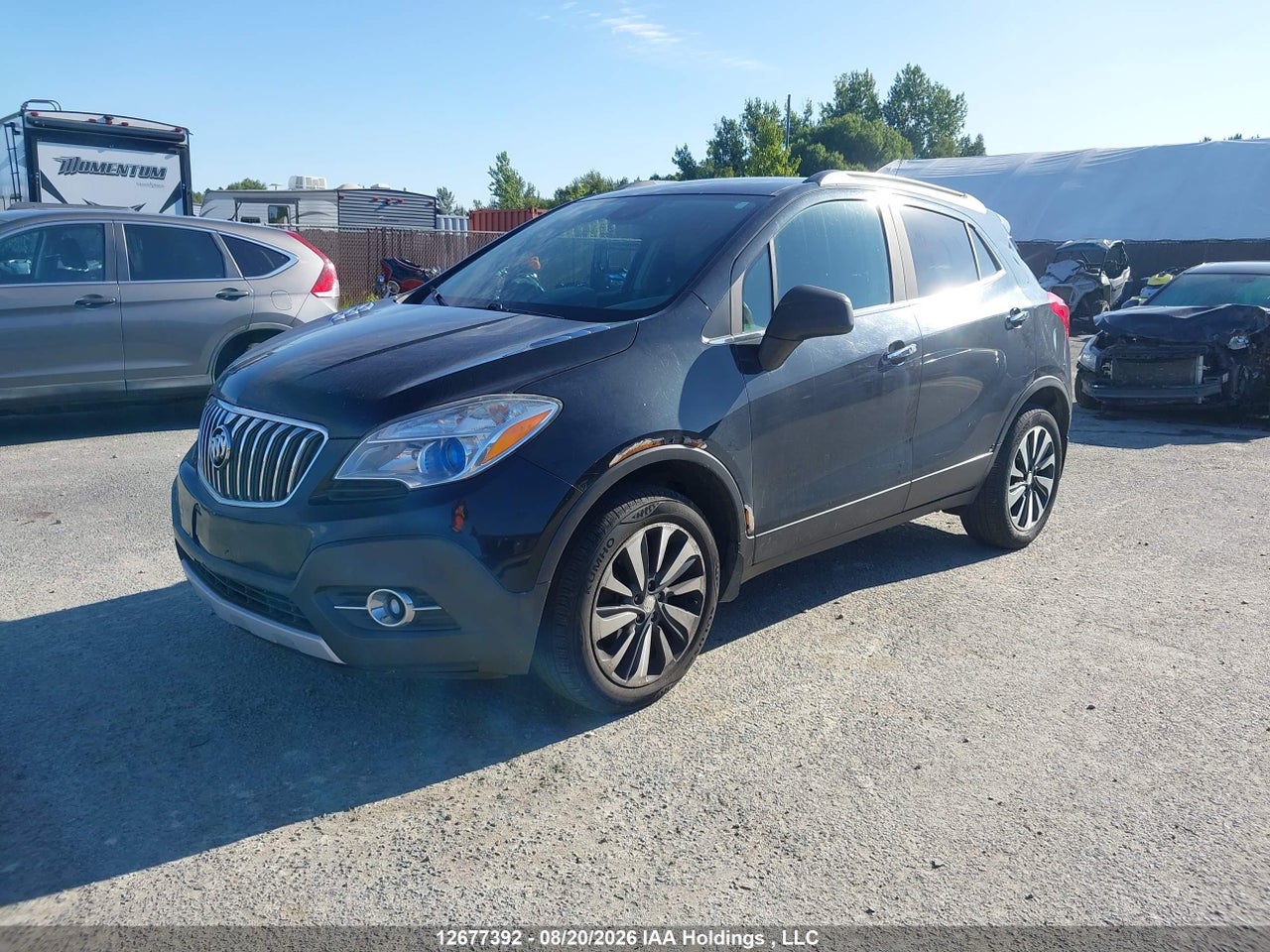 KL4CJESB0DB175911 · 2013 BUICK ENCORE · 2/19