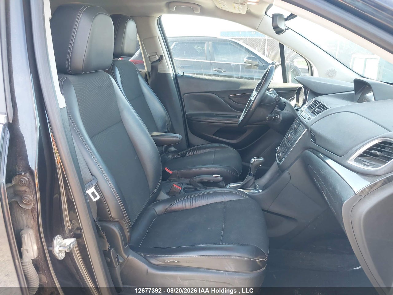 KL4CJESB0DB175911 · 2013 BUICK ENCORE · 5/19