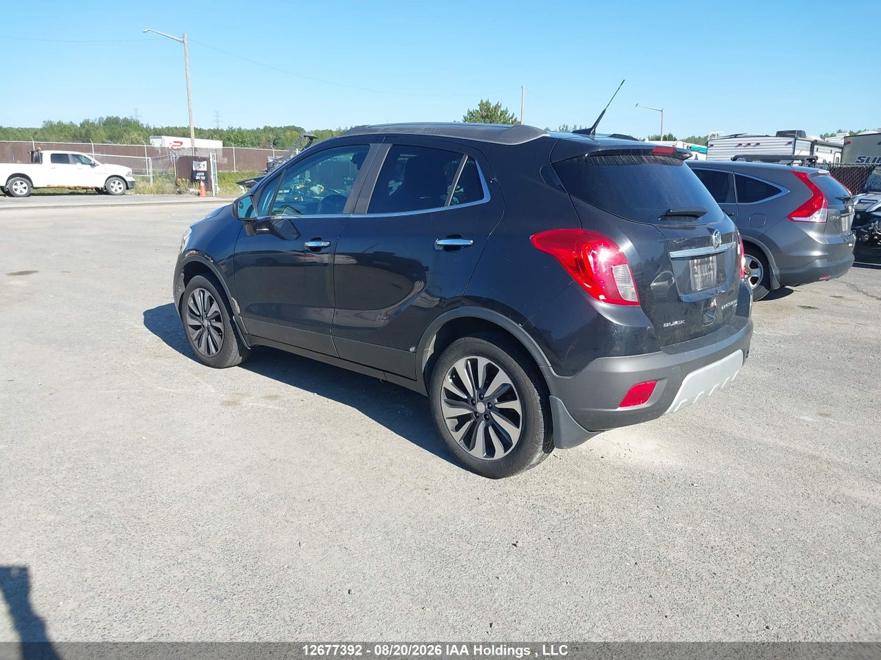 KL4CJESB0DB175911 · 2013 BUICK ENCORE · 3/19