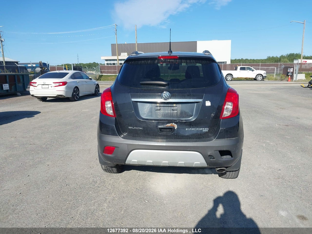 KL4CJESB0DB175911 · 2013 BUICK ENCORE · 6/19