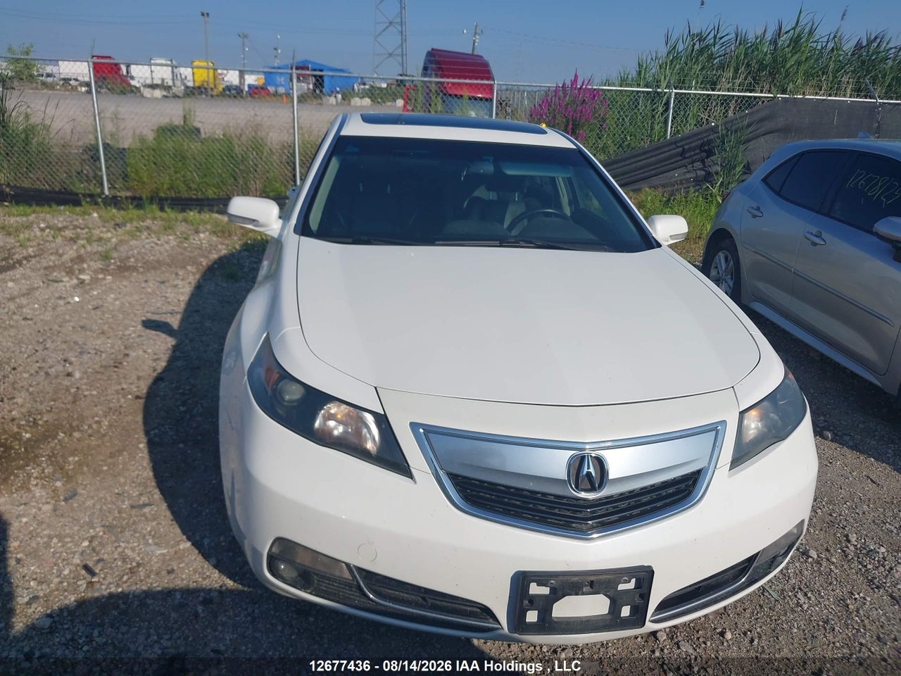 19UUA8F23DA800685 · 2013 ACURA TL · 12/16