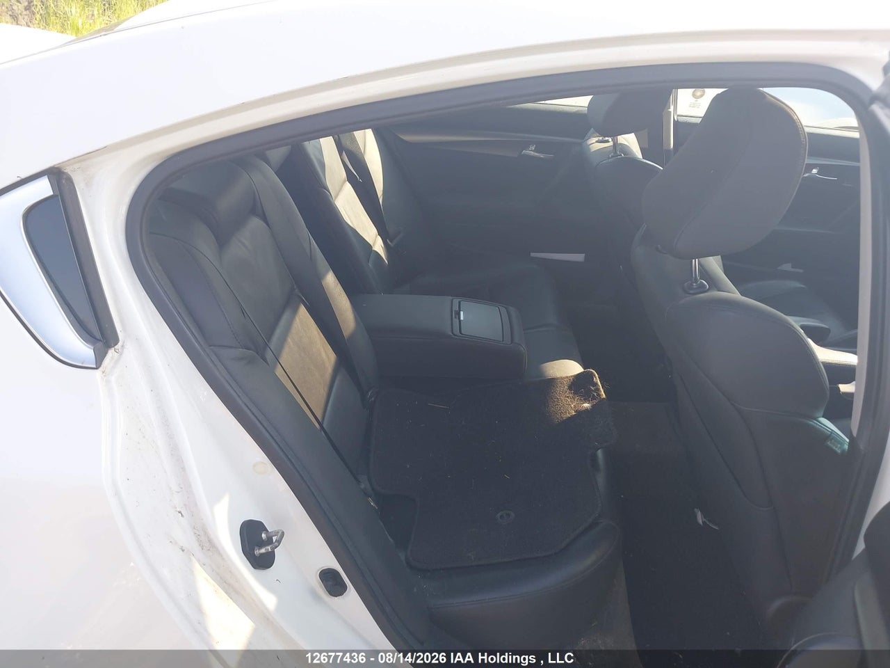 19UUA8F23DA800685 · 2013 ACURA TL · 8/16