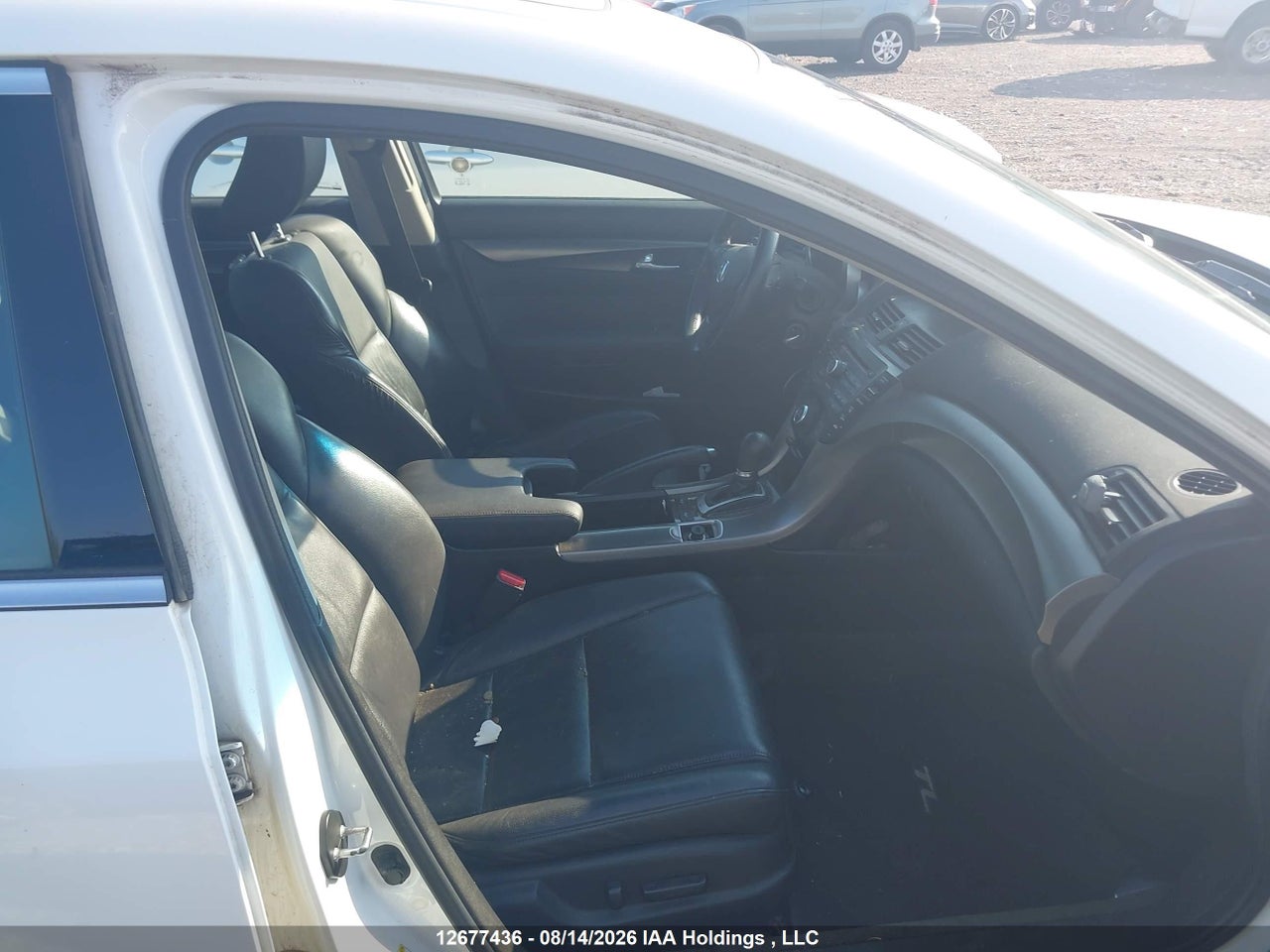 19UUA8F23DA800685 · 2013 ACURA TL · 5/16
