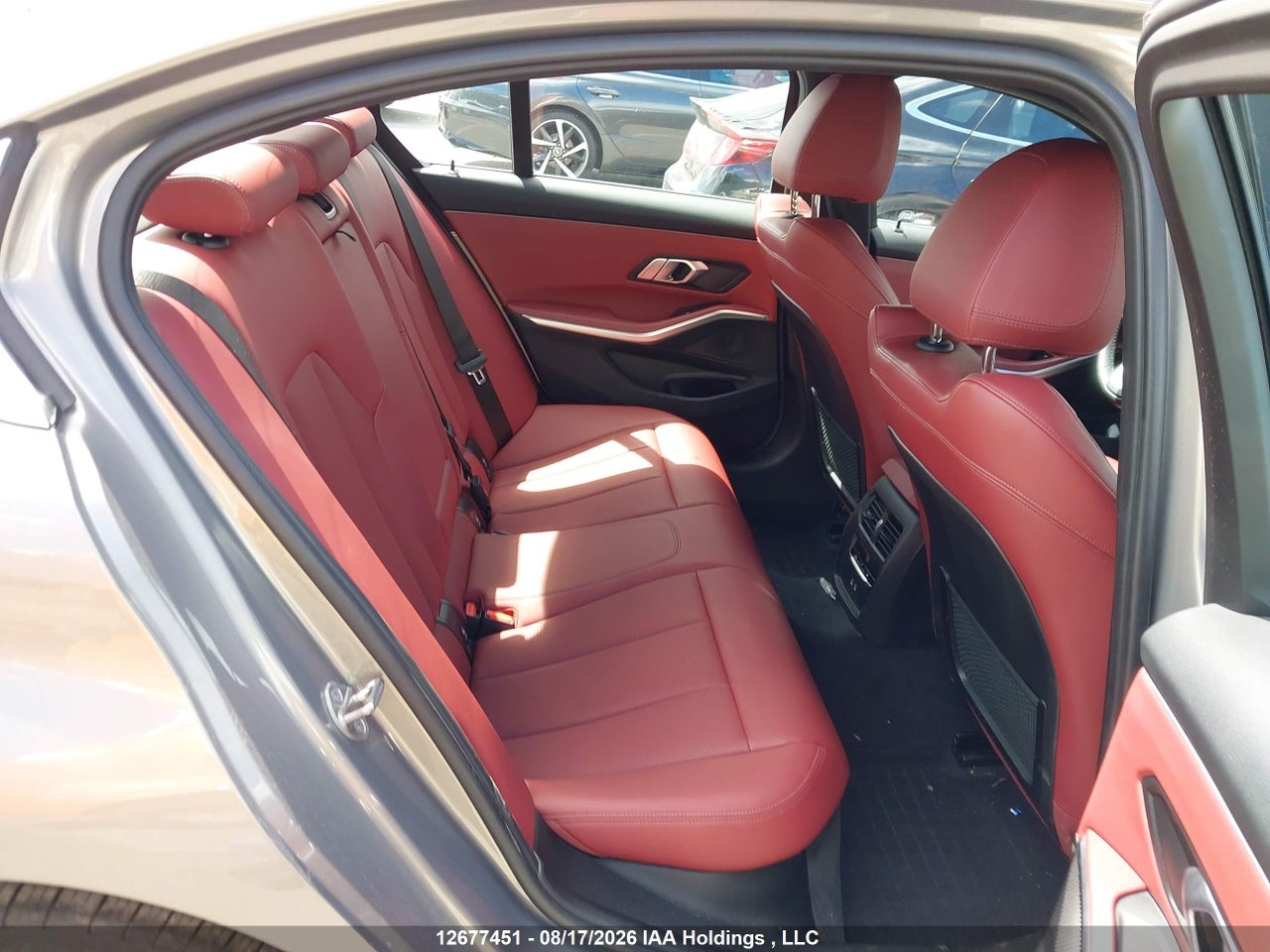 WBA5P9C06NFN11795 · 2022 BMW 330E XDRIVE · 8/19