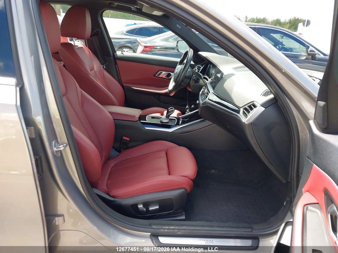 WBA5P9C06NFN11795 · 2022 BMW 330E XDRIVE · 5/19