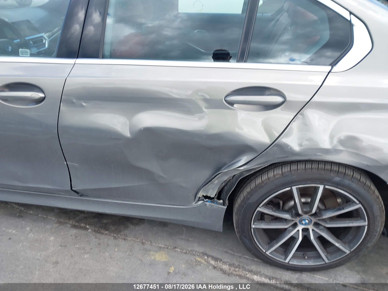 WBA5P9C06NFN11795 · 2022 BMW 330E XDRIVE · 6/19