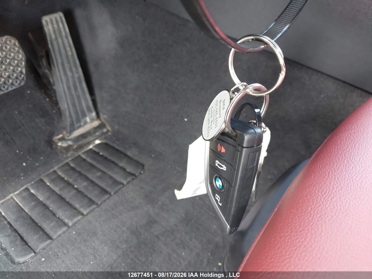 WBA5P9C06NFN11795 · 2022 BMW 330E XDRIVE · 11/19