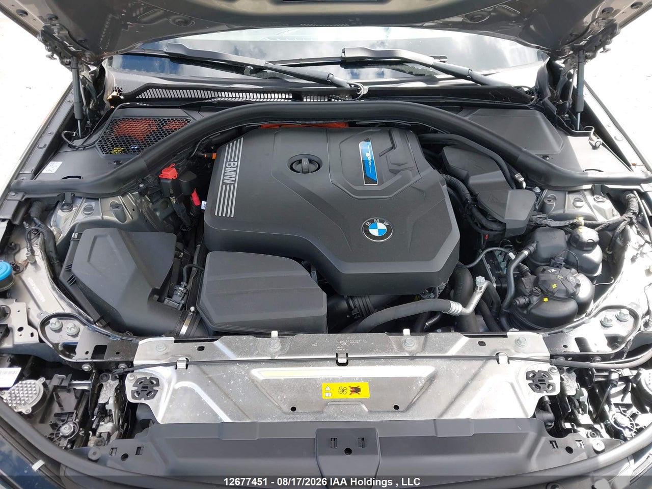 WBA5P9C06NFN11795 · 2022 BMW 330E XDRIVE · 10/19