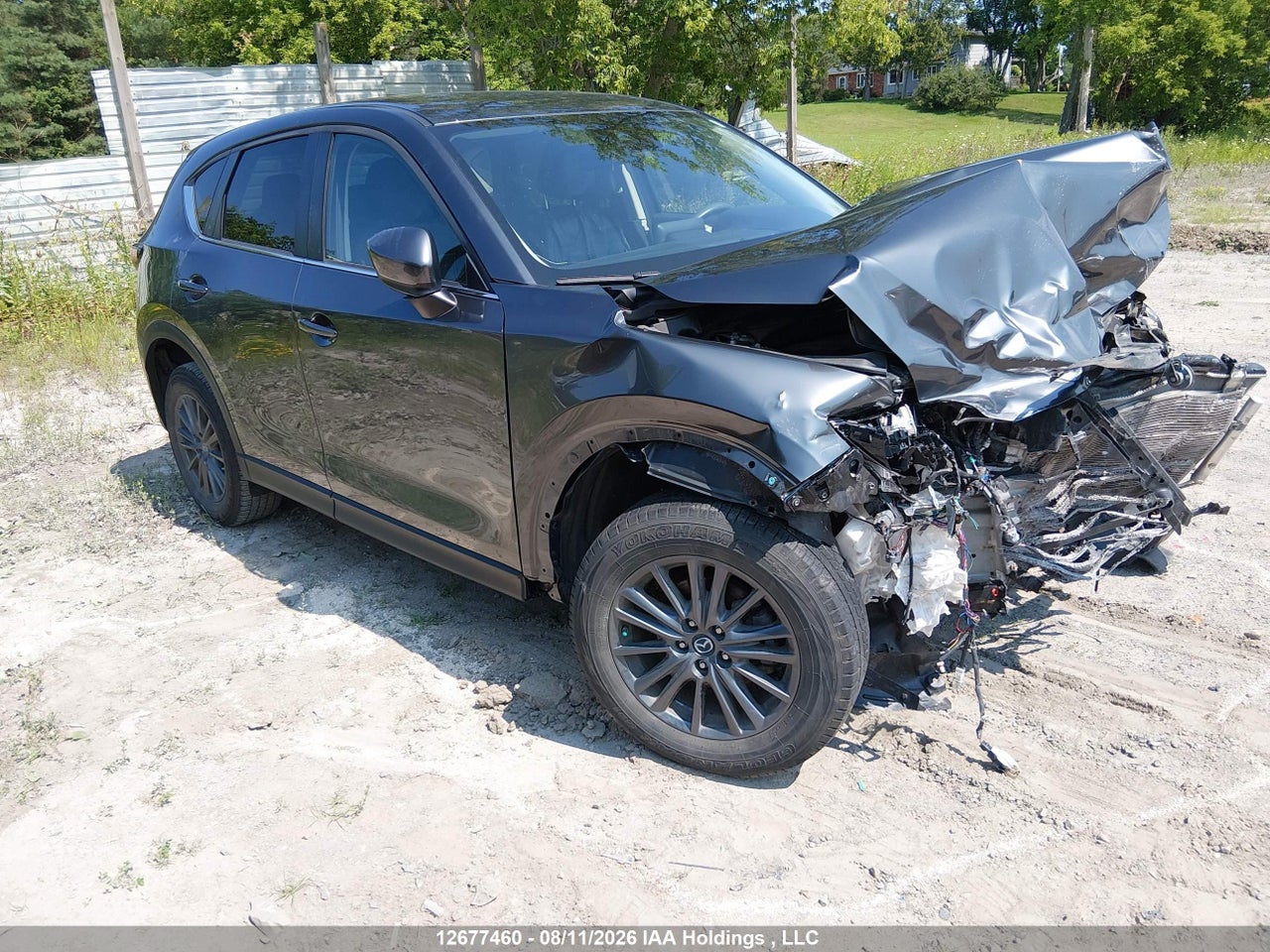 JM3KFBBL2L0770089 · 2020 MAZDA cx-5 sport