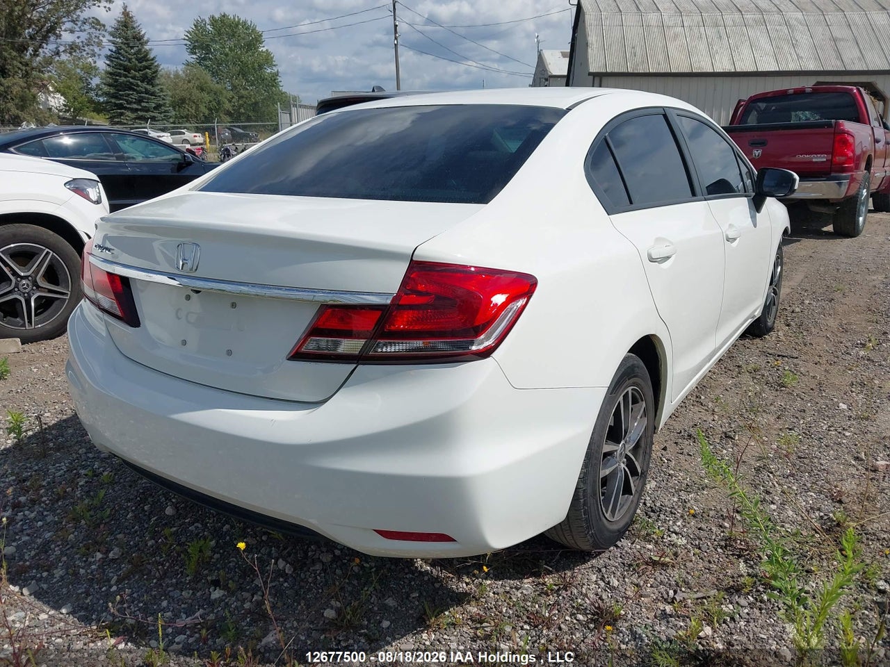 2HGFB2F44FH030666 · 2015 HONDA CIVIC LX · 4/17