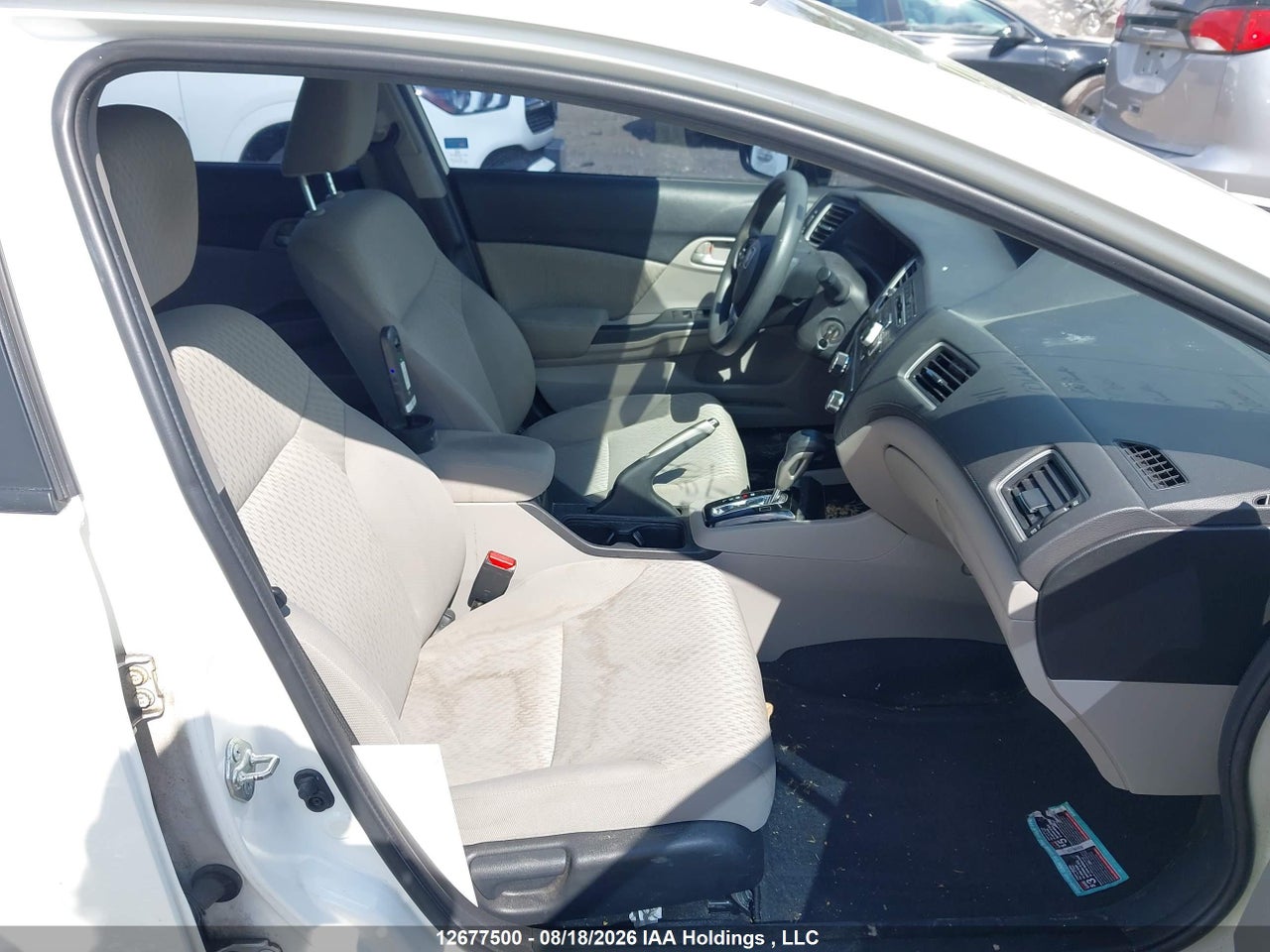 2HGFB2F44FH030666 · 2015 HONDA CIVIC LX · 5/17
