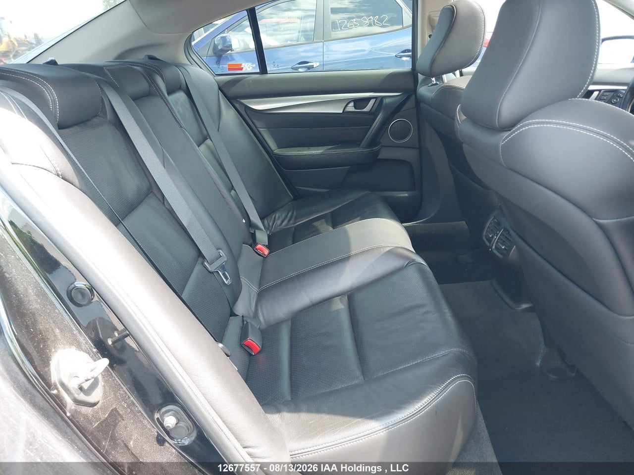 19UUA9E59AA800722 · 2010 ACURA TL · 8/18