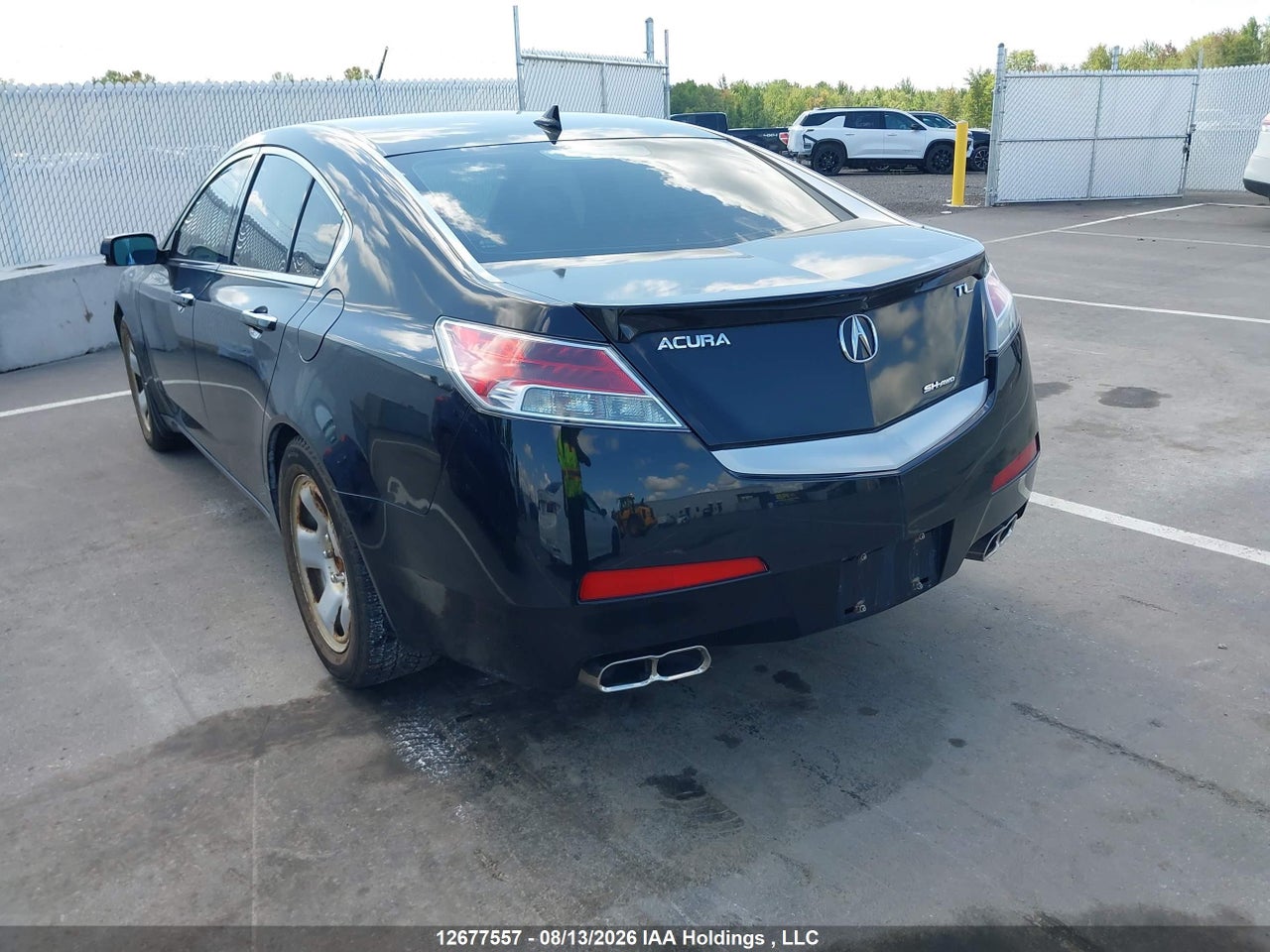 19UUA9E59AA800722 · 2010 ACURA TL · 3/18