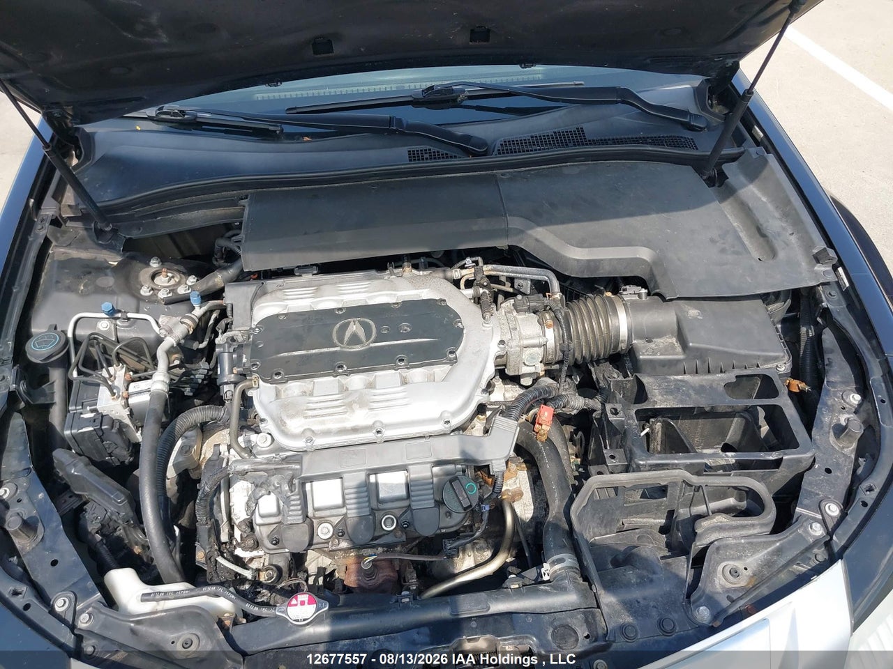 19UUA9E59AA800722 · 2010 ACURA TL · 10/18