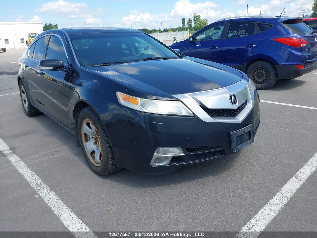 2010 ACURA TL