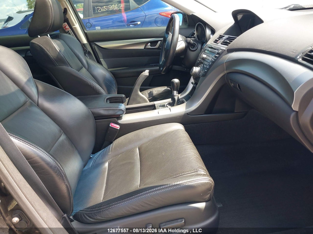 19UUA9E59AA800722 · 2010 ACURA TL · 5/18