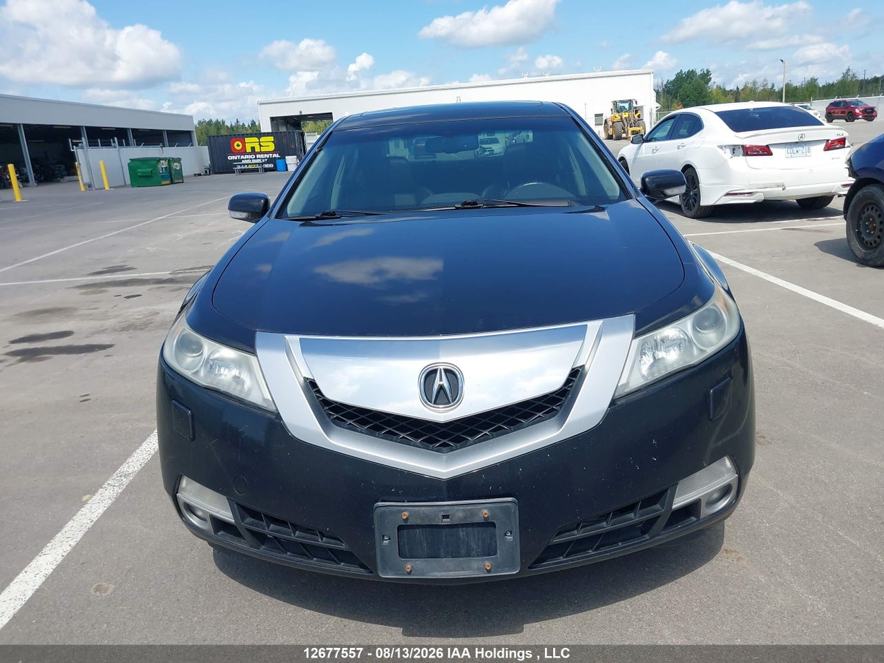 19UUA9E59AA800722 · 2010 ACURA TL · 12/18