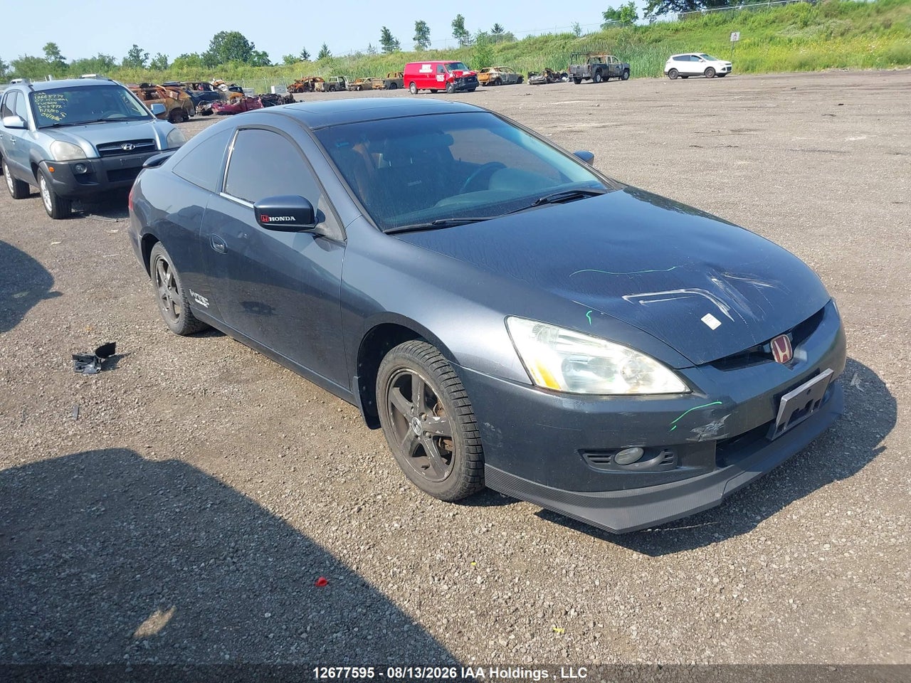 2004 HONDA ACCORD EX