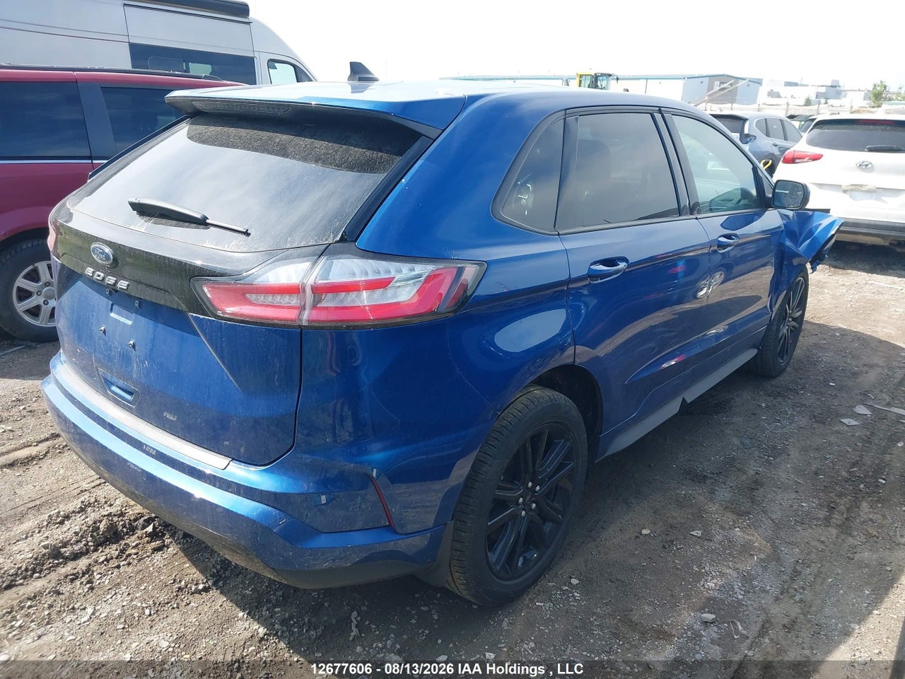 2FMPK4J98RBA22591 · 2024 FORD EDGE ST LINE · 4/18