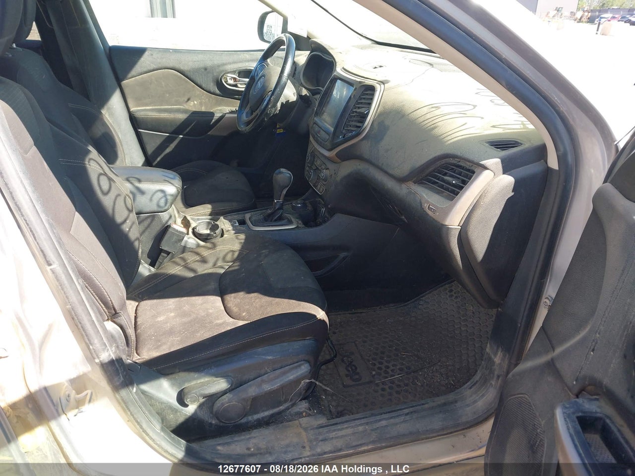 1C4PJMCX4JD503214 · 2018 JEEP CHEROKEE NORTH · 5/18