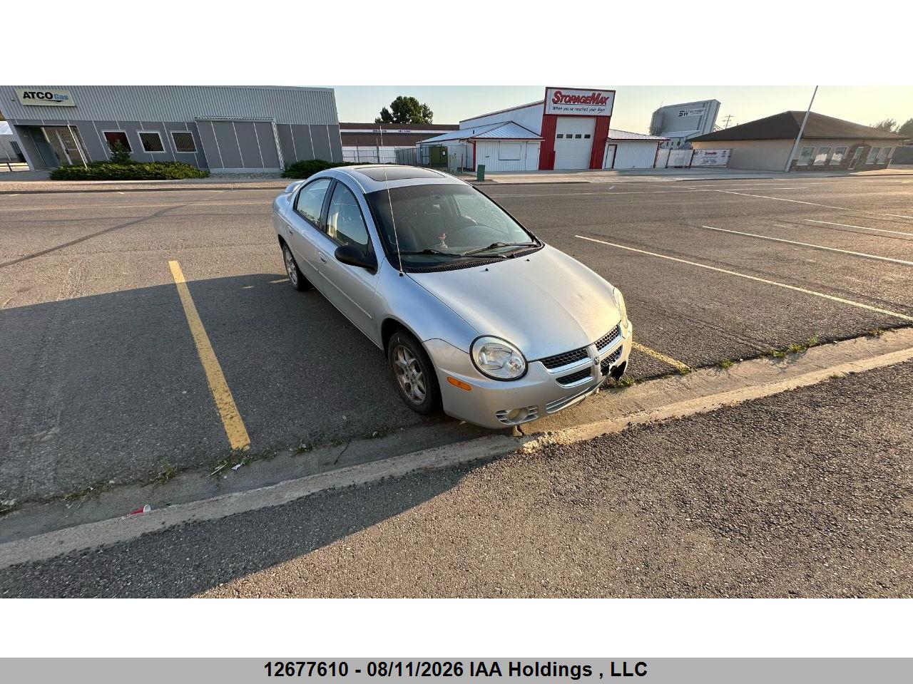 1B3ES56C94D538310 · 2004 DODGE NEON SXT