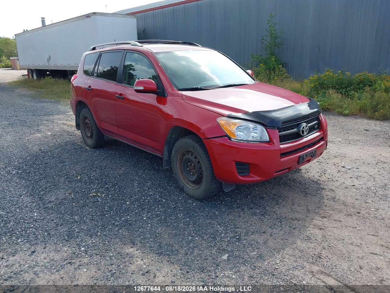 2T3BK4DV5CW070433 · 2012 TOYOTA RAV4 BASE V6