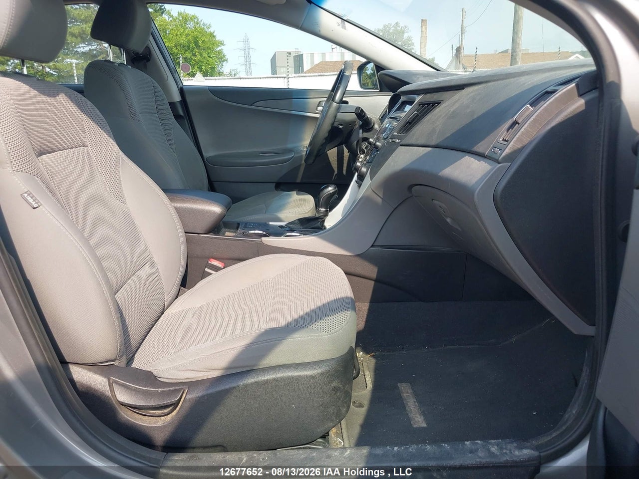 5NPEB4AC2DH569795 · 2013 HYUNDAI SONATA GLS · 5/18