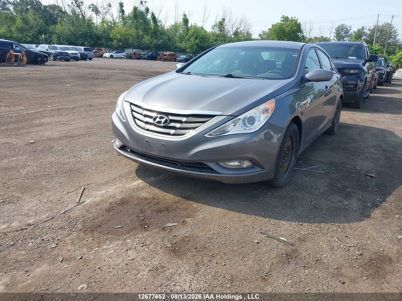 5NPEB4AC2DH569795 · 2013 HYUNDAI SONATA GLS · 2/18