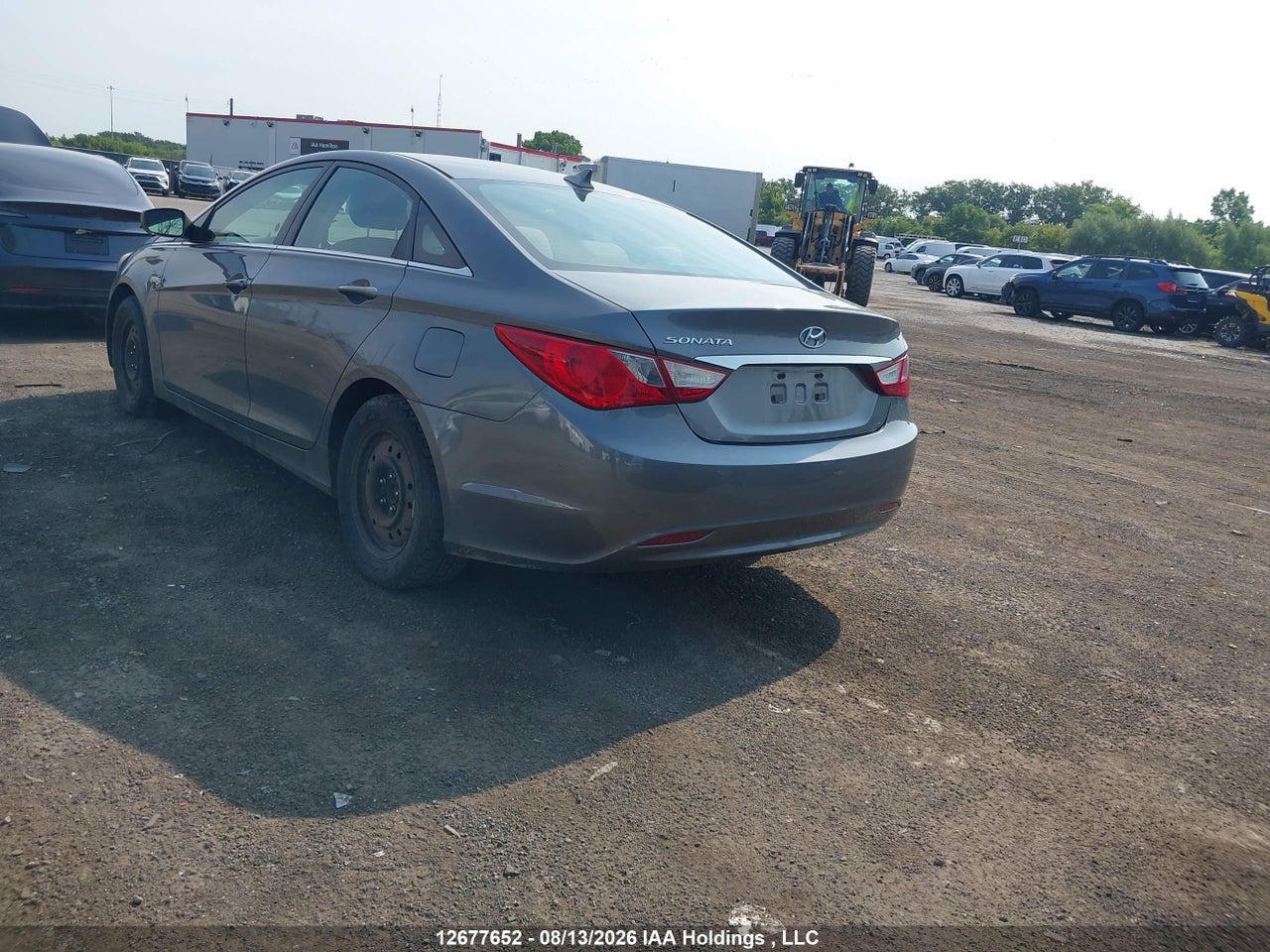 5NPEB4AC2DH569795 · 2013 HYUNDAI SONATA GLS · 3/18